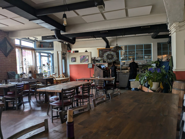 12 Farms Restaurant