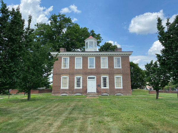 1719 William Trent House Museum