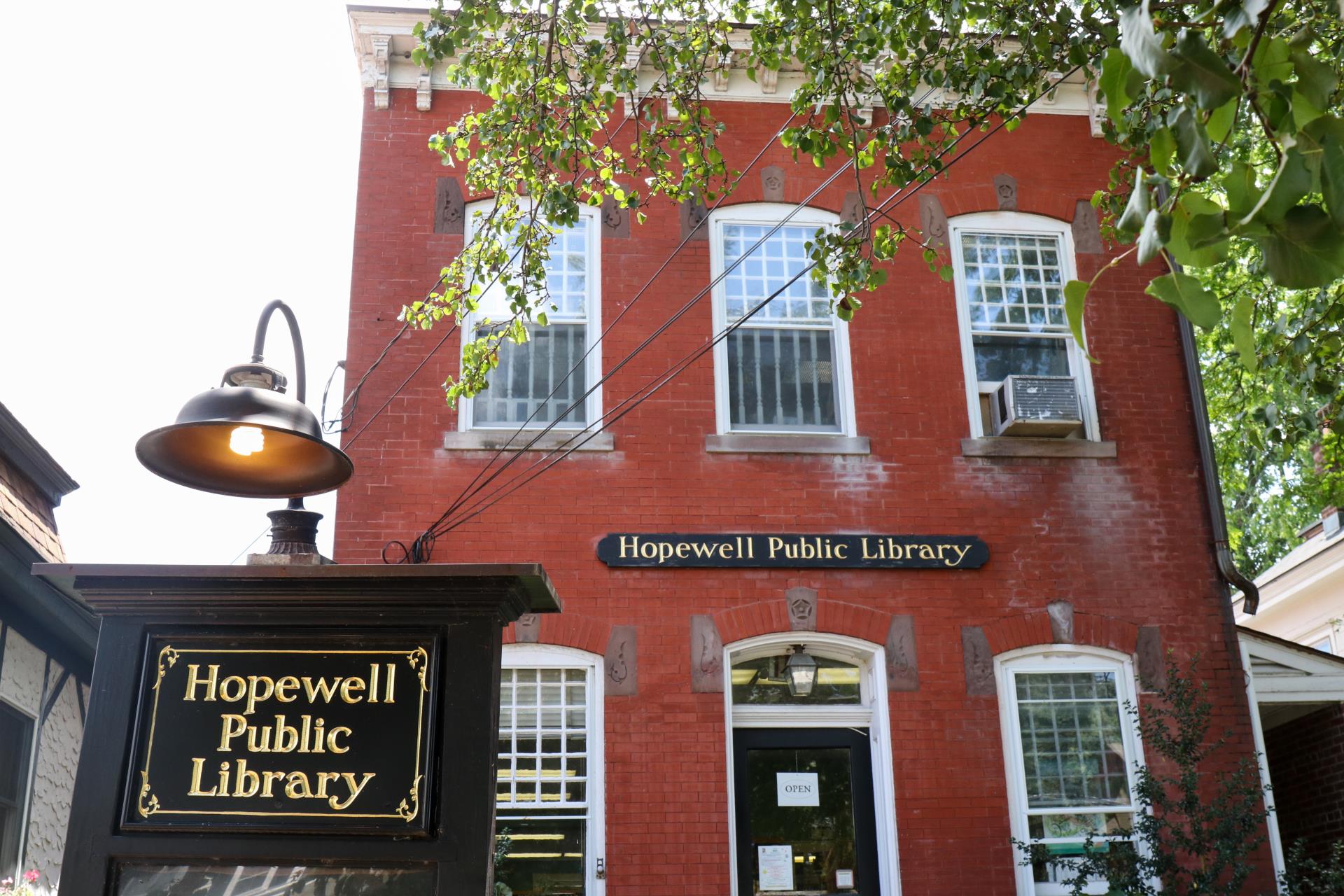 Hopewell Borough