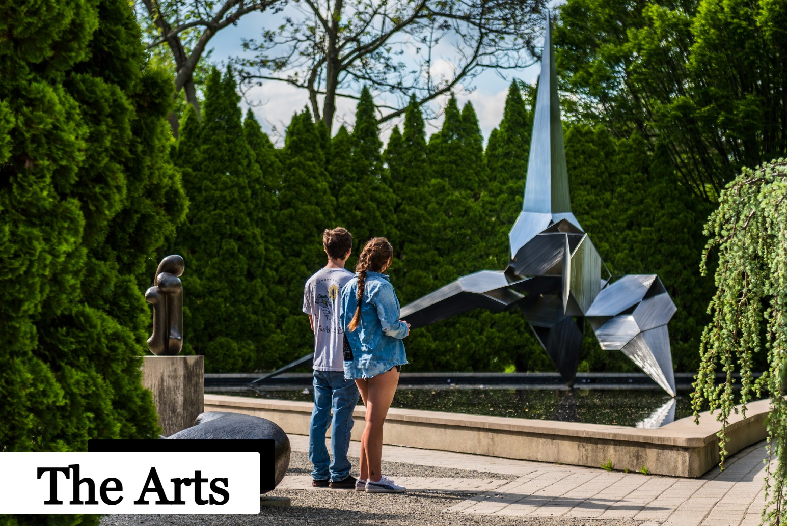 The Arts
