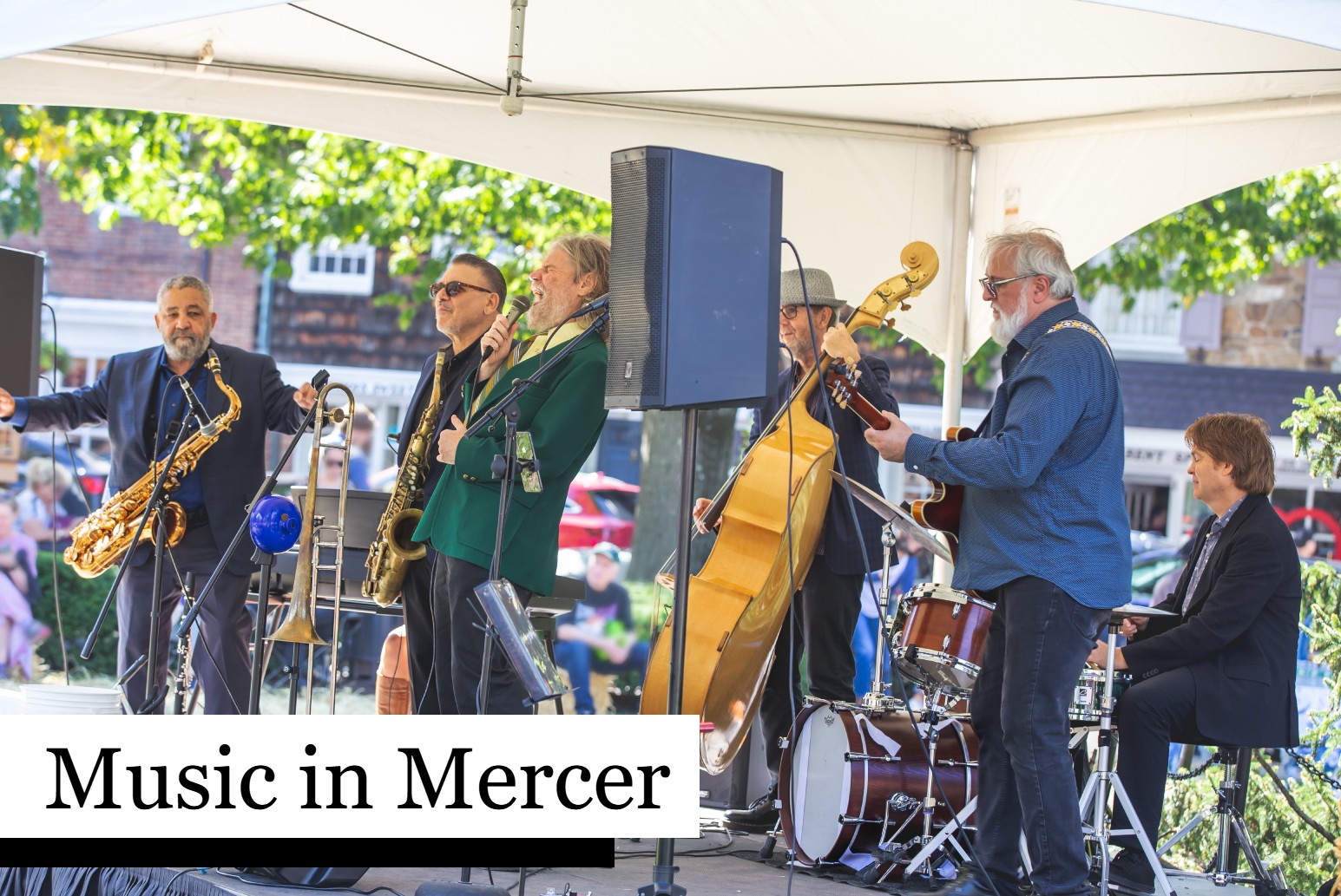 Music in Mercer