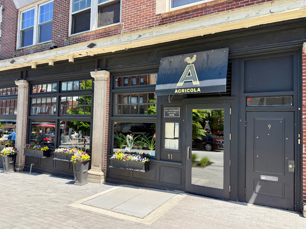 Agricola Eatery