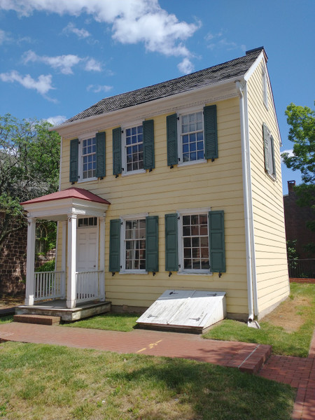 Alexander Douglass House