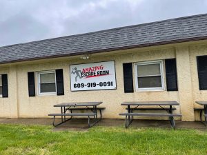 Amazing Escape Room