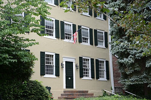 Anderson-Capner House