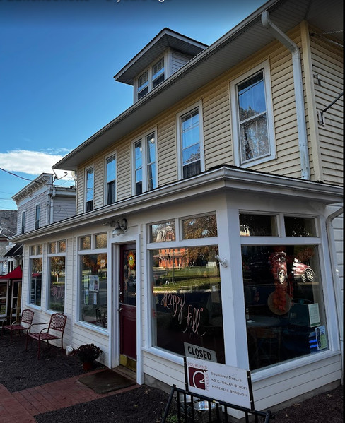 Aunt Chubby’s Luncheonette