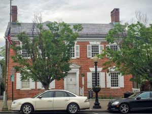 Bainbridge House