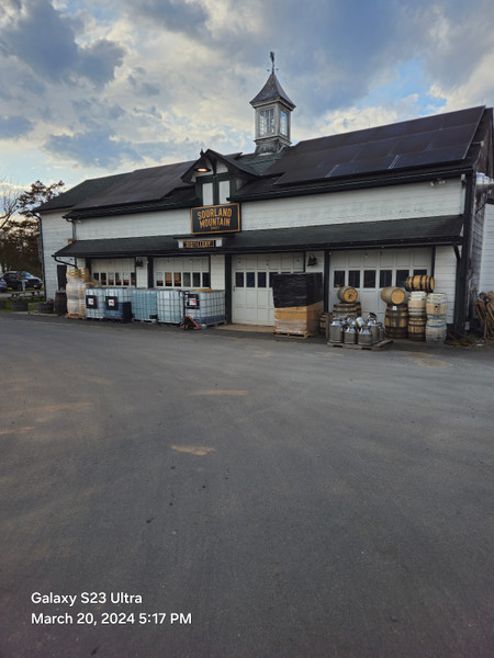 Brick Farm Tavern