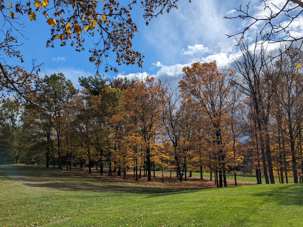 Bunker Hill Golf Course