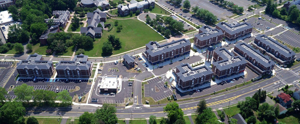 Campus Town at TCNJ