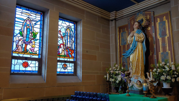 Cathedral of St. Mary of the Assumption