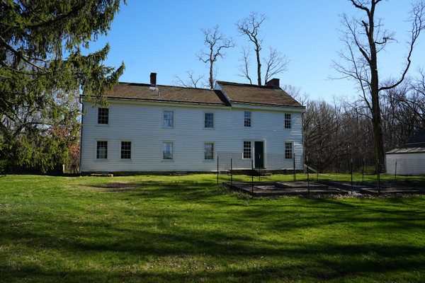 Clarke House Museum
