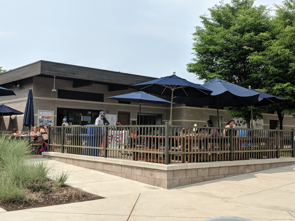 Community Park Pool