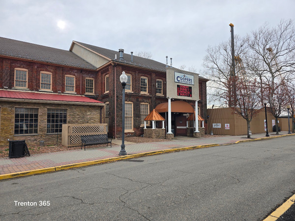 Cooper’s Riverview