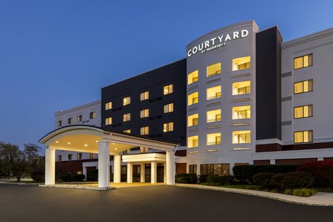 Courtyard Ewing Princeton