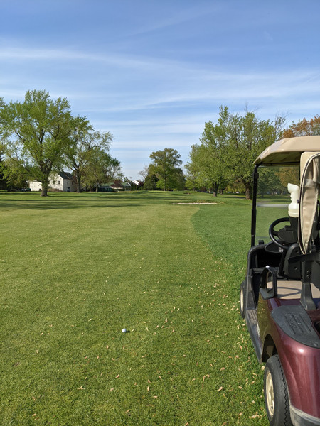Cranbury Golf Club