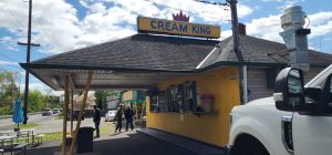 Cream King
