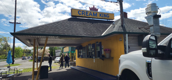 Cream King