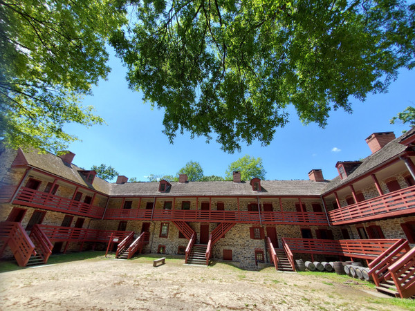 Crossroads of the American Revolution National Heritage Area