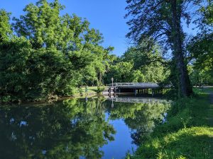Delaware and Raritan Canal State Park Trail