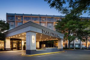 DoubleTree by Hilton Hotel Princeton