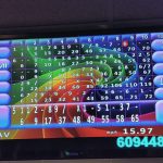 Cricket scoreboard displaying scores for players RAJ, NAOMI, NAMI, NISH, ASH, and KAV.