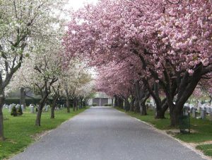 Ewing Church Cemetery & Mausoleum