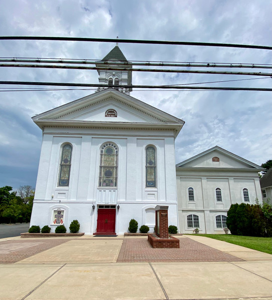 First Presbyterian Church