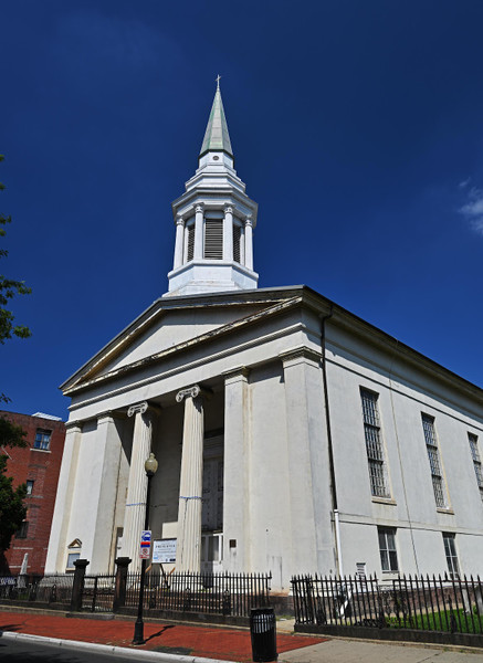 First Presbyterian Church of Trenton