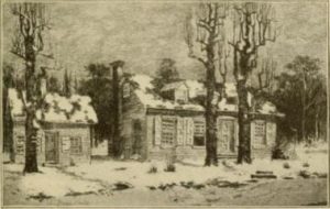 Gen. Philemon Dickinson House