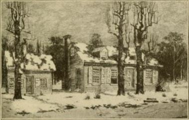 Gen. Philemon Dickinson House
