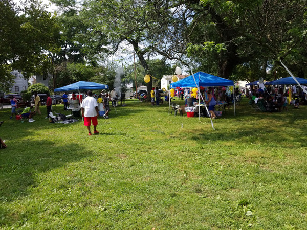 George Page Park