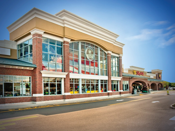 Hamilton Square Shopping Center