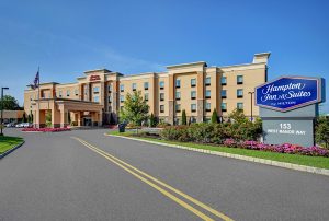 Hampton Inn & Suites Robbinsville