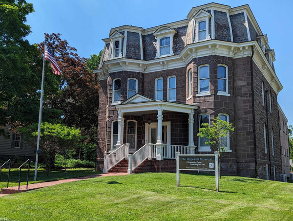 Hopewell Museum