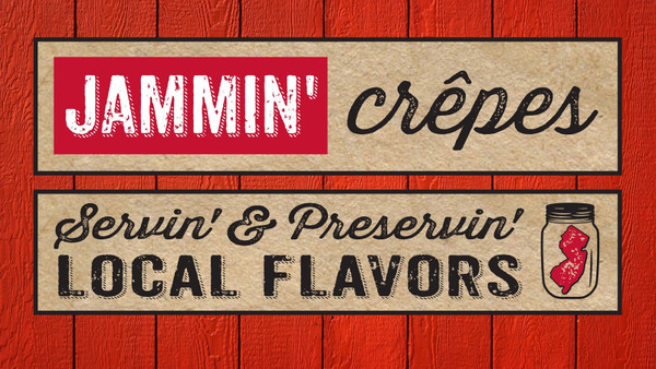 Jammin’ Crepes