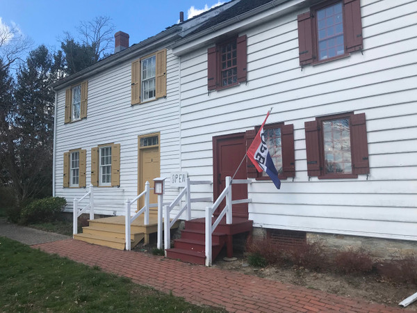 John Abbott II House