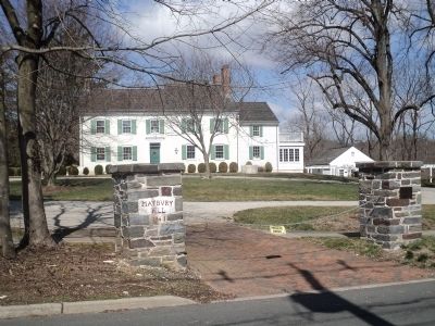 Maybury Hill House