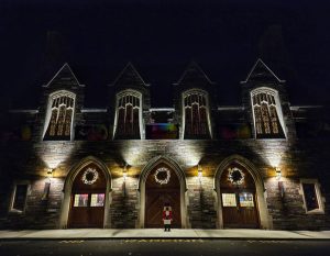 McCarter Theatre Center