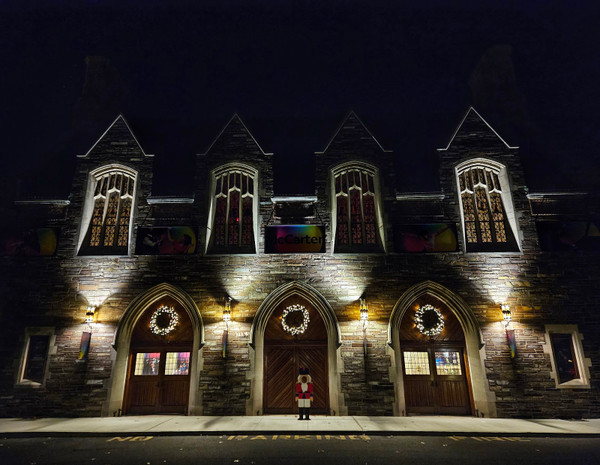 McCarter Theatre Center