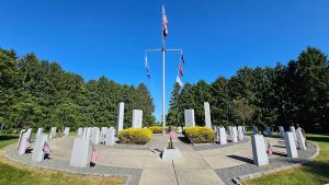 Mercer County Vietnam Veterans Memorial