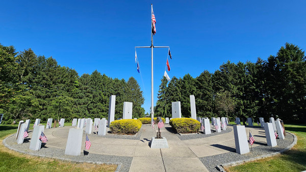Mercer County Vietnam Veterans Memorial