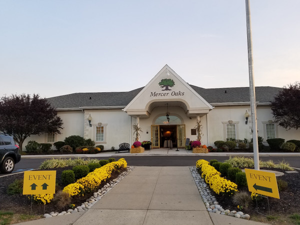 Mercer Oaks Golf Course