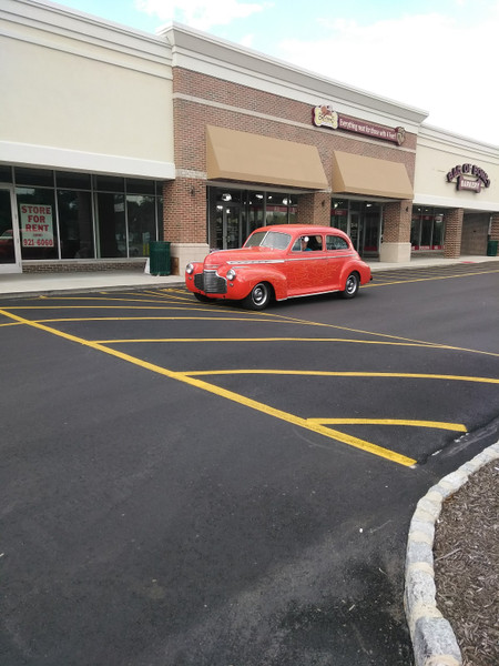 Mercerville Shopping Center