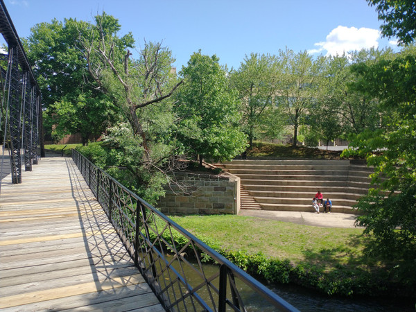 Mill Hill Park