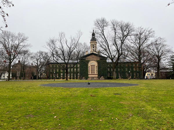 Nassau Hall