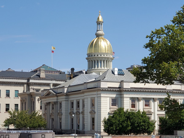 New Jersey State House
