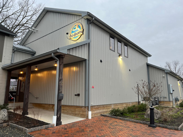 Old Hights Brewing Company