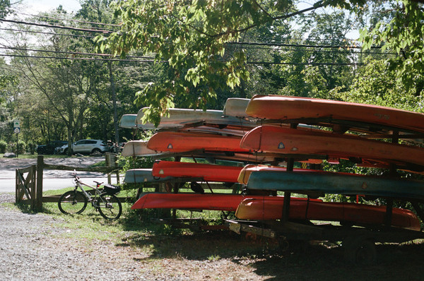 Princeton Canoe & Kayak Rental