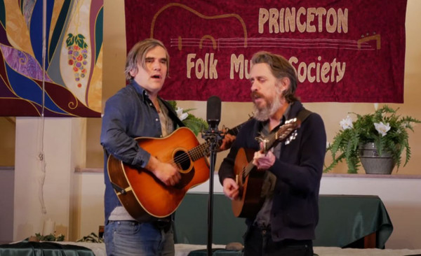 Princeton Folk Music Society